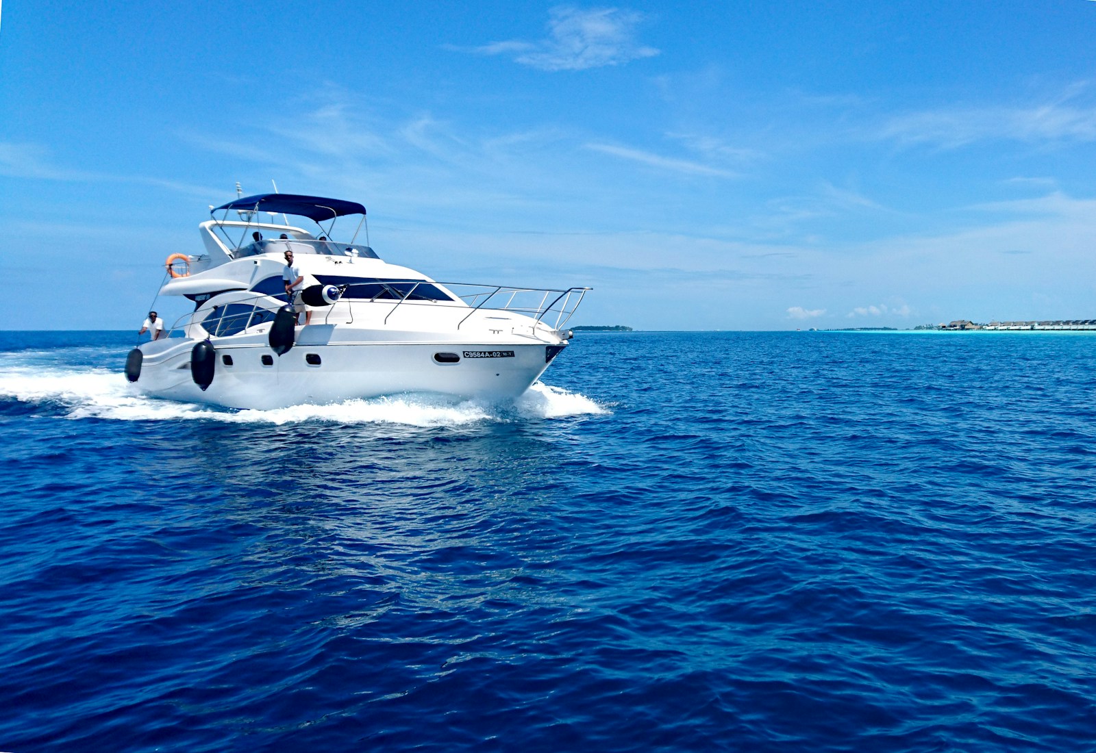 Boat Insurance and Natural Disasters: What’s Covered?